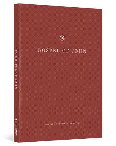 ESV Gospel of John, Share the Good News Edition (Paperback)