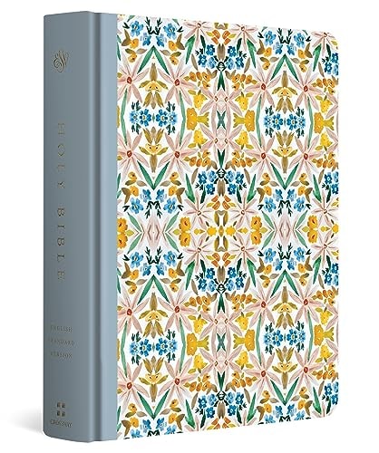 ESV Single Column Journaling Bible, Artist Series
