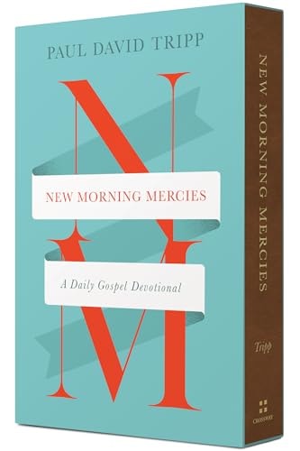 New Morning Mercies: A Daily Gospel Devotional (TruTone)