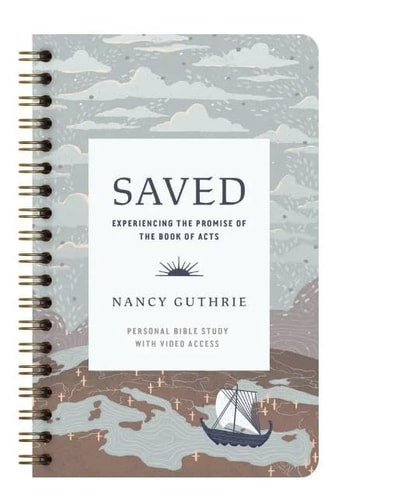 Saved Personal Bible Study (Includes Video Download Access)