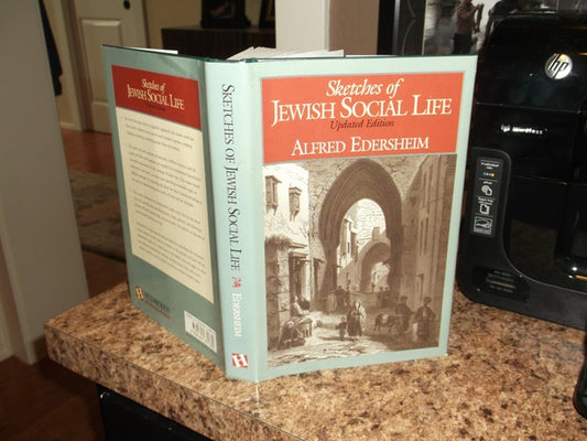 Sketches of Jewish Social Life