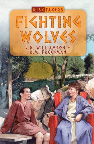 Fighting Wolves (Risktakers)