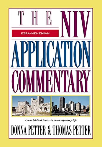 Ezra-Nehemiah (The NIV Application Commentary)
