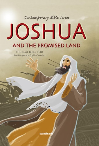 Joshua and the Promised Land (Contemporary Bible)