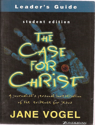 Case for Faith--Student Edition, The