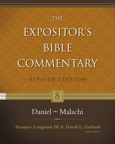 DanielÐMalachi (8) (The Expositor's Bible Commentary)