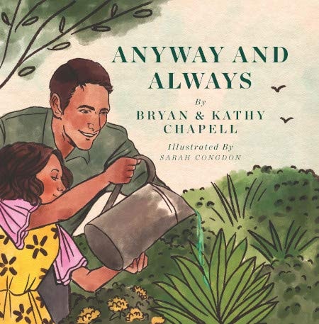Anyway and Always: A Story of Unconditional Love