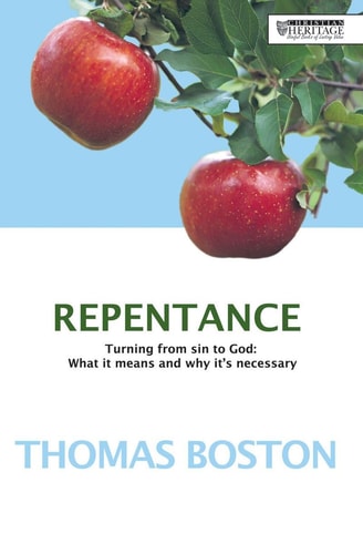Repentance: Turning from sin to God: what it is and why it's necessary