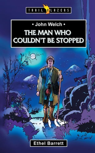 John Welch: The Man Who Couldn't Be Stopped (Trail Blazers)