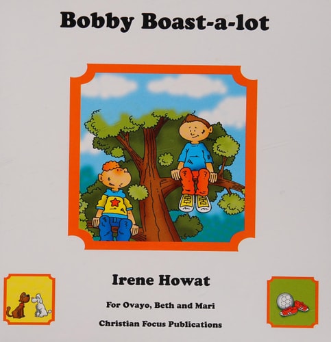 Bobby Boast a Lot (Little Lots)