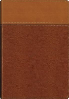 NIV, Thinline Bible, Leathersoft, Tan, Red Letter, Comfort Print