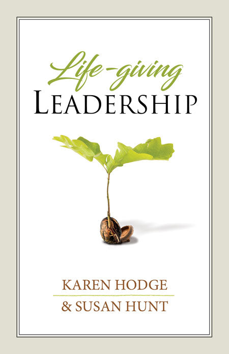 Life-giving Leadership