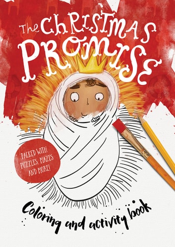 The Christmas Promise Coloring and Activity Book (Tales That Tell the Truth)