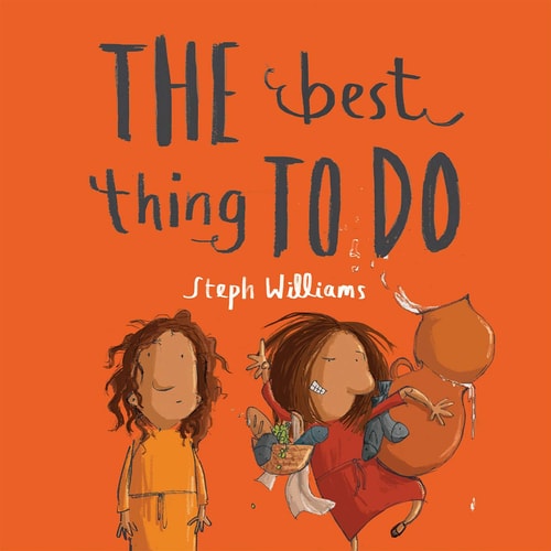 The Best Thing To Do (Little Me, Big God)