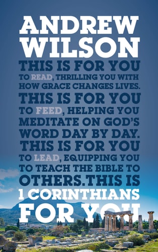 1 Corinthians For You (God's Word for You)