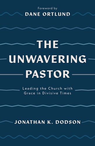 The Unwavering Pastor: Leading the Church with Grace in Divisive Times