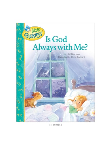 Is God Always with Me? (Little Blessings)