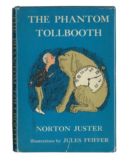 The Phantom Tollbooth