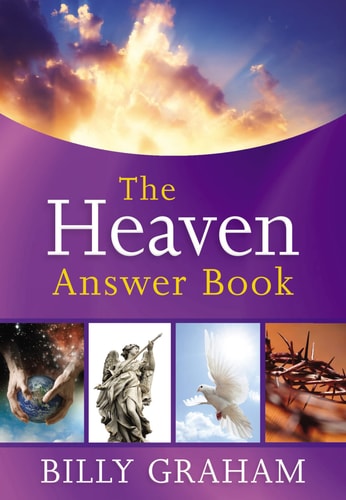 The Heaven Answer Book (Answer Book Series)