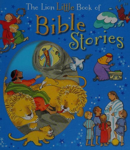 The Lion Little Book of Bible Stories