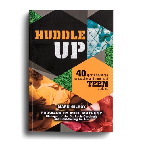 Huddle Up! Teens