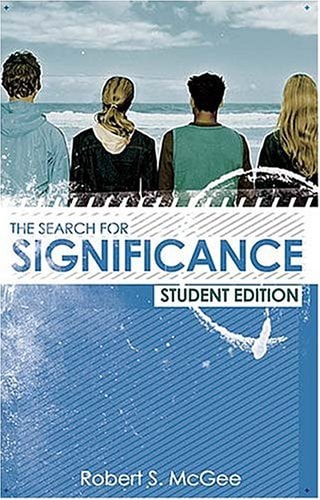 The Search for Significance Student Edition