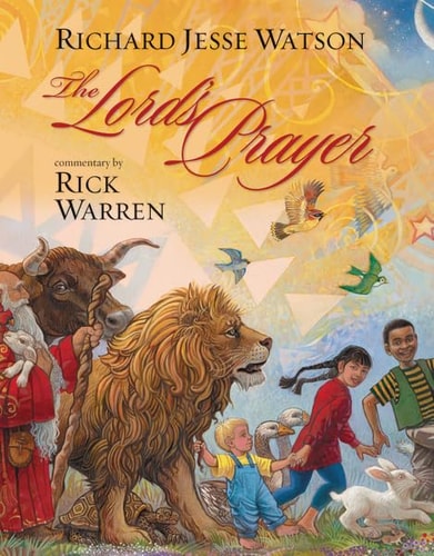 The Lord's Prayer (Illustrated Scripture)