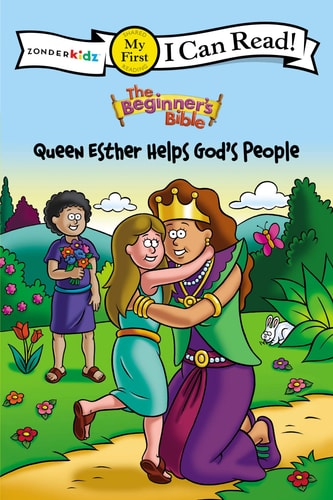 The Beginner's Bible Queen Esther Helps God's People (I Can Read! / The Beginner's Bible)