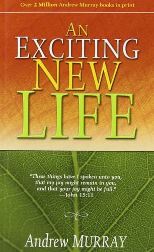 Exciting New Life