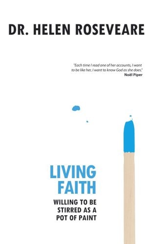 Living Faith: Willing to be Stirred as a Pot of Paint