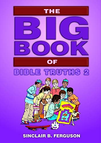 Big Book of Bible Truths 2