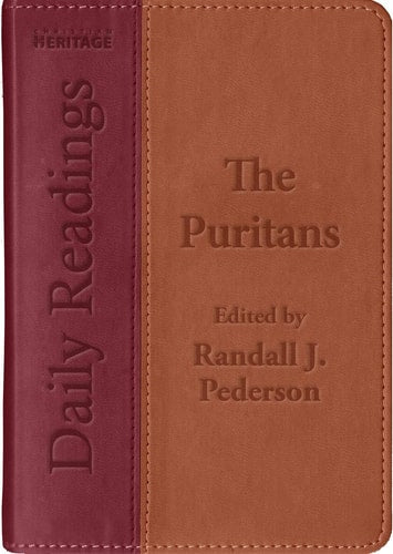 The Puritans: Daily Readings