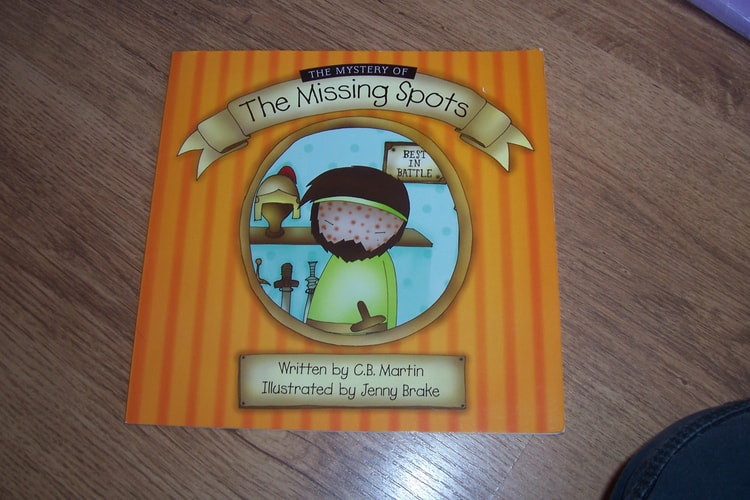 The Mystery of the Missing Spots