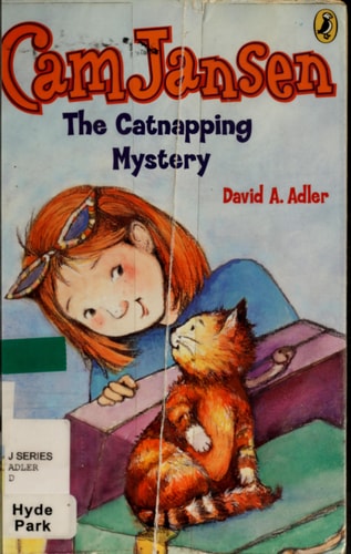 Cam Jansen: the Catnapping Mystery #18