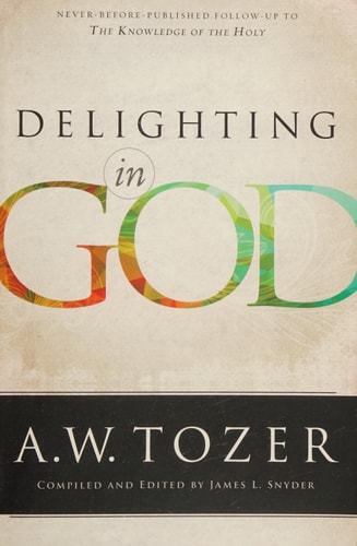 Delighting in God
