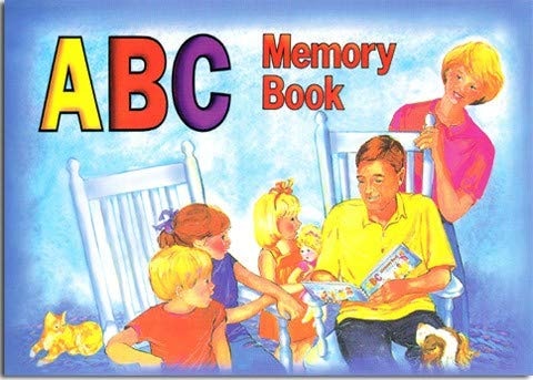 ABC Memory Book