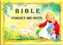 Bible Forget-me-nots