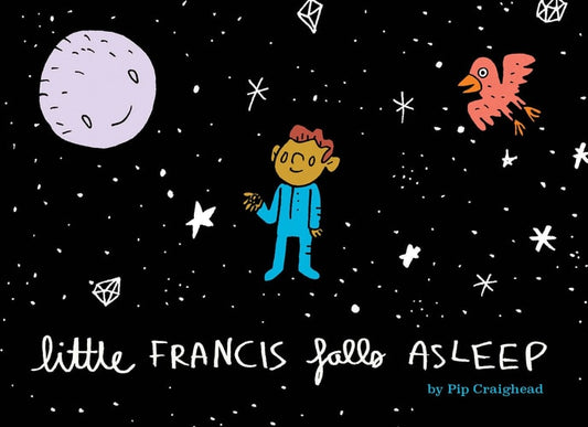 Little Francis Falls Asleep