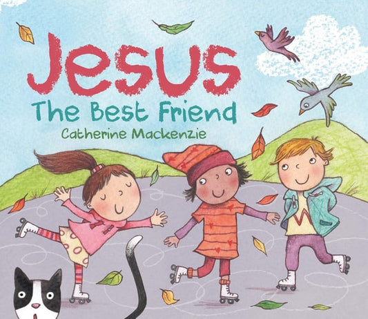 Jesus – the Best Friend (Bible Bestie)