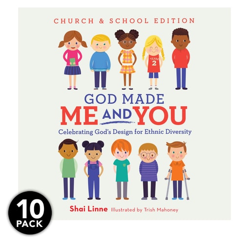 God Made Me AND You Church & School Edition (10-Pack)