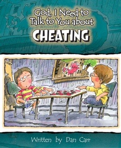 God, I Need to Talk to You about Cheating