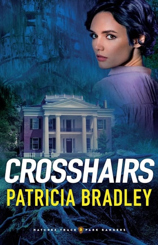 Crosshairs: (Romantic Suspense Series with Murder Investigation and Clean Romance in Small-Town Mississippi) (Natchez Trace Park Rangers)