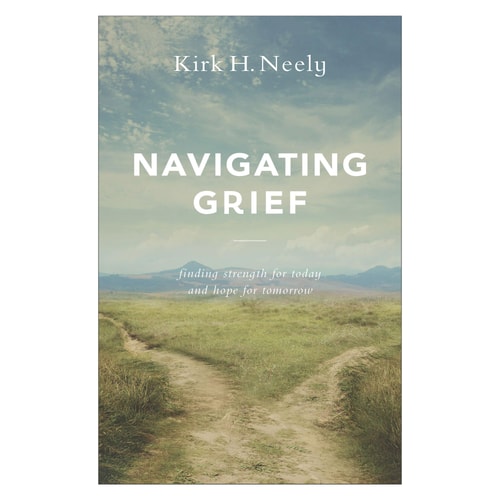 Navigating Grief: Finding Strength for Today and Hope for Tomorrow