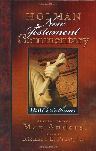 Holman New Testament Commentary - 1 & 2 Corinthians (Volume 7)