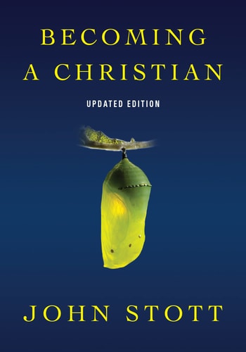 Becoming a Christian (IVP Booklets)