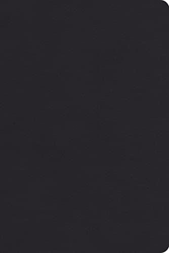 ESV Personal Reference Bible (TruTone, Black)