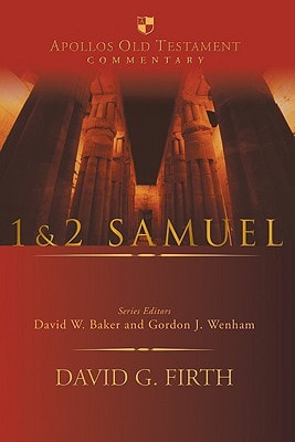 1 & 2 Samuel (Apollos Old Testament Commentary, Vol. 8)