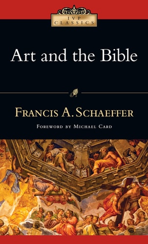 Art and the Bible: Two Essays [ART & BIBLE -OS]