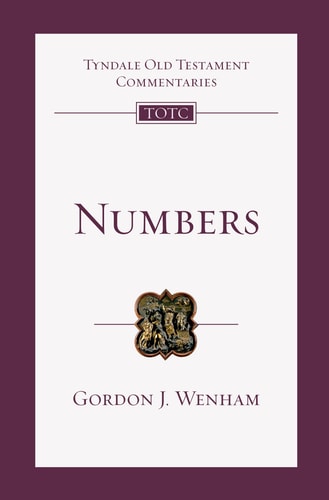 Numbers: An Introduction and Commentary (Tyndale Old Testament Commentaries, Volume 4)