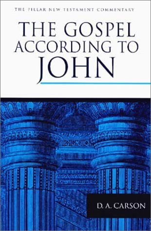 The Gospel according to John (The Pillar New Testament Commentary (PNTC))